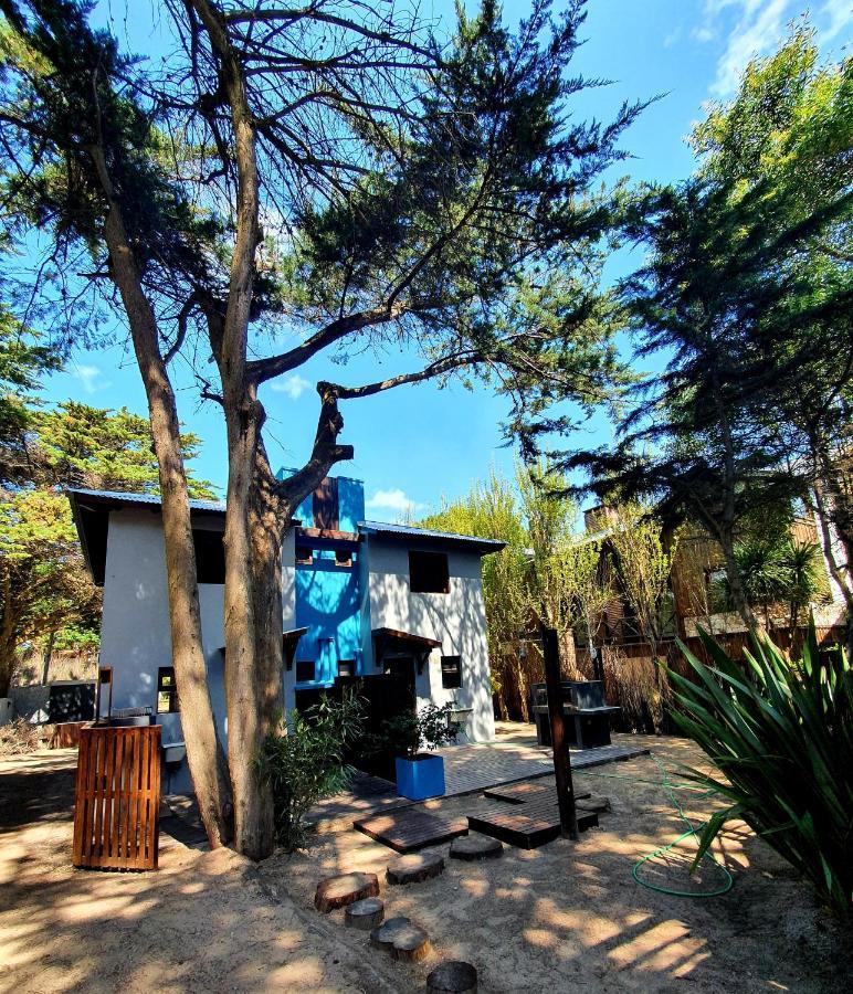Medanos Villa Las Gaviotas Ngoại thất bức ảnh