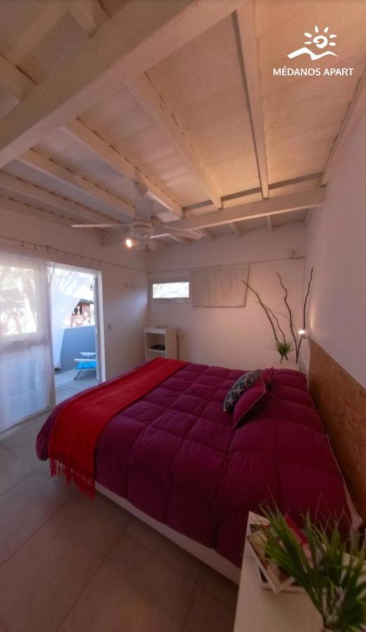 Medanos Villa Las Gaviotas Ngoại thất bức ảnh