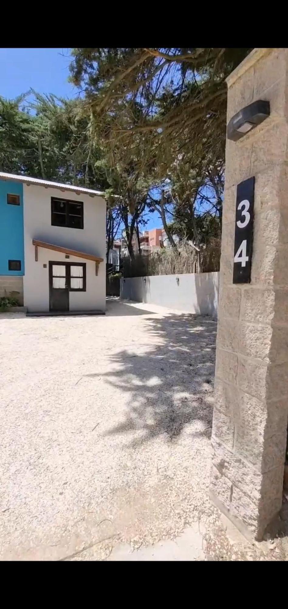 Medanos Villa Las Gaviotas Ngoại thất bức ảnh