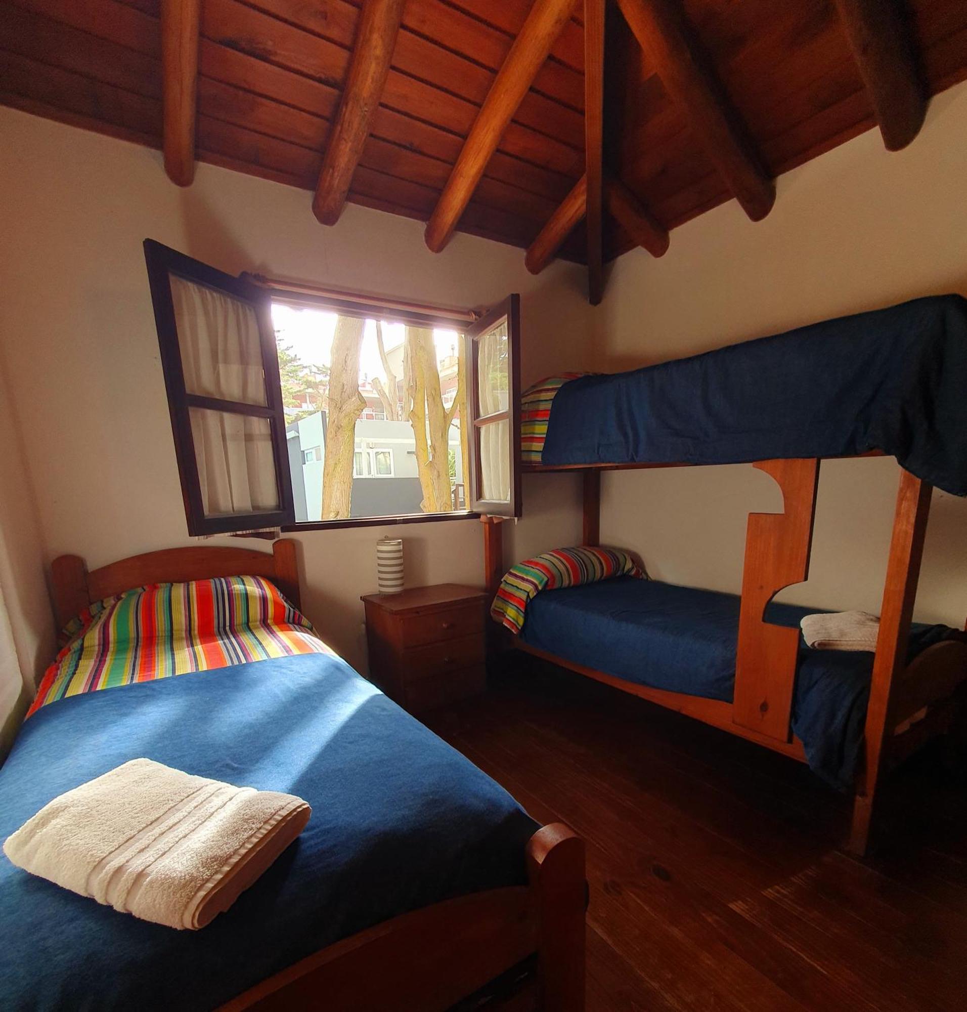 Medanos Villa Las Gaviotas Ngoại thất bức ảnh
