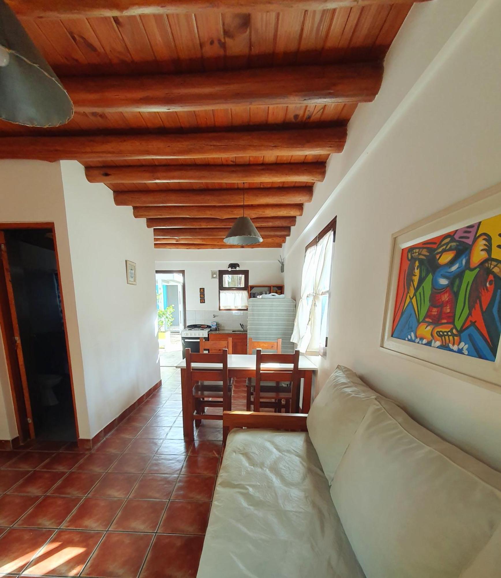 Medanos Villa Las Gaviotas Ngoại thất bức ảnh