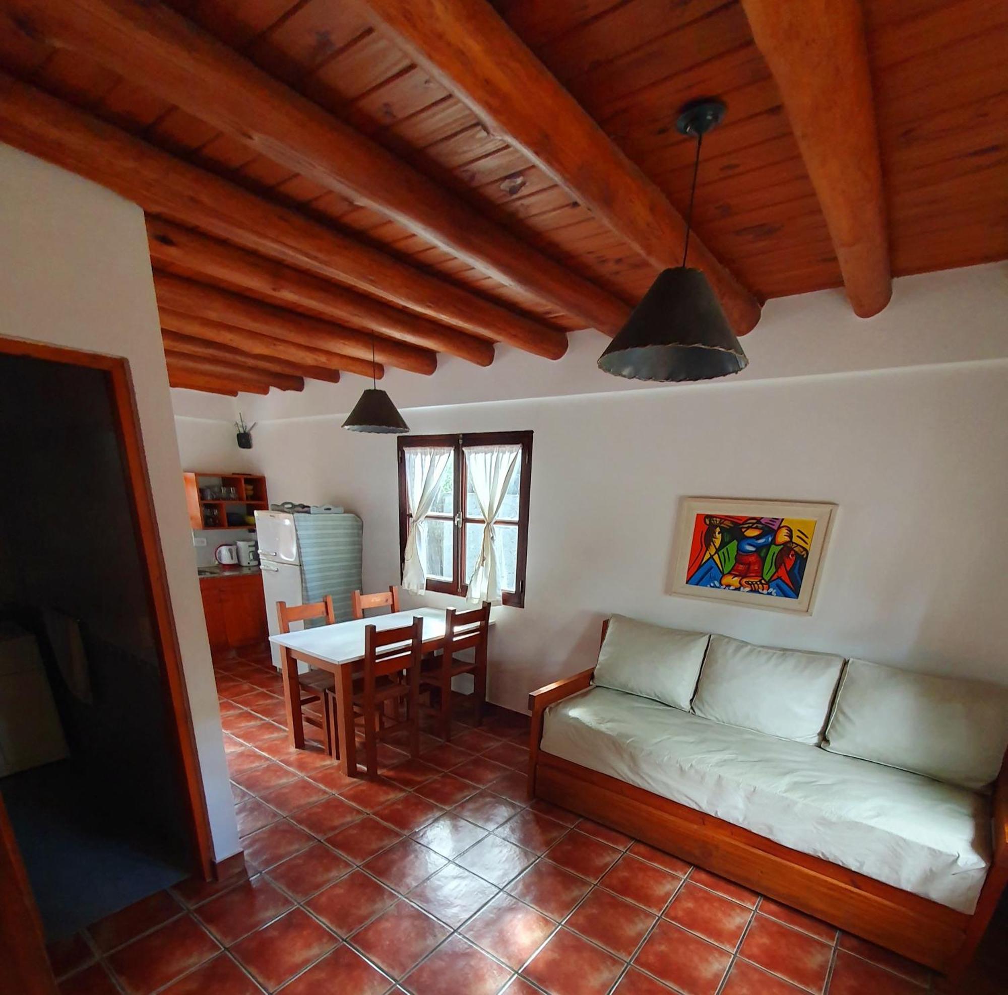 Medanos Villa Las Gaviotas Ngoại thất bức ảnh