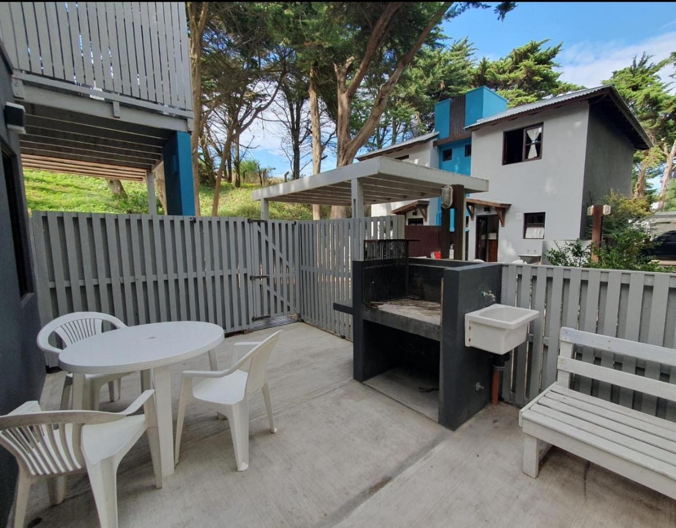 Medanos Villa Las Gaviotas Ngoại thất bức ảnh