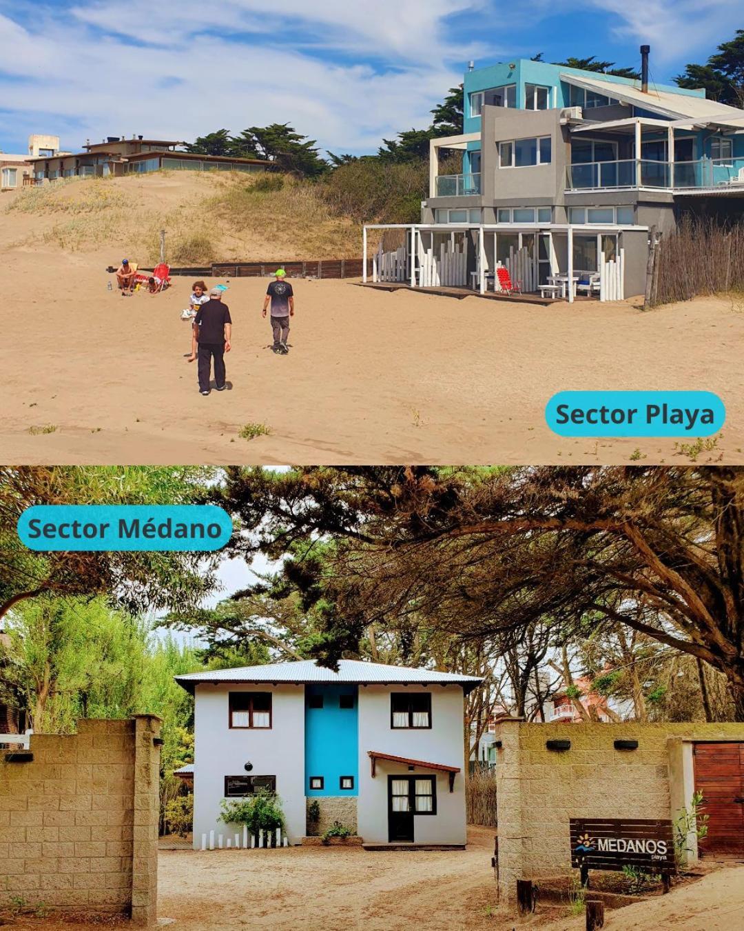 Medanos Villa Las Gaviotas Ngoại thất bức ảnh